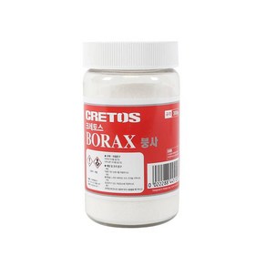 붕사 300G 산소 신주 용접 용접봉 동용접 신주봉 펜타 가루 분말 펜타 플럭스 붕사 산소 용접 산화물 이물질 제거 흡착력 향상 산소용접 용접봉 용접기, 1개