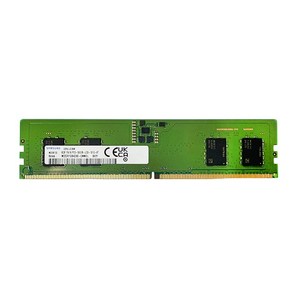 [삼성전자] 삼성 DDR5 PC5-44800 [8GB] (5600), 1개