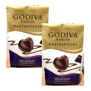 1+1 고디바 마스터피스 초콜릿 대용량 421g GODIVA