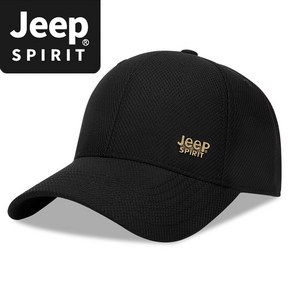 JEEP SPIRIT 스포츠 캐주얼 야구 모자 CA0356