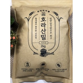 [대용량 추천] 특A급 호라산밀 쌀 벌크 정품 고대 곡물 골드 호라산 햇 통곡물, 10kg, 1개