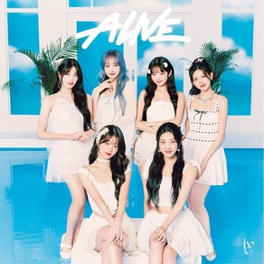 아이브 일본 앨범 IVE ALIVE CD+56P포토북+포카 초회B, 타워레코드 특전(재고가소진되면 특전없음)