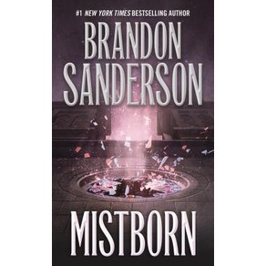 Mistbon:The Final Empie, To Books