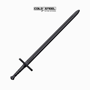 콜드스틸 훈련용 투핸드 소드 CS92BKHNH (COLD STEEL), 1개