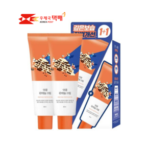 라운드랩 약콩 판테놀 크림 80ml 1+1 기획, 2개