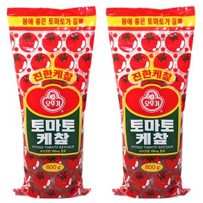 오뚜기 토마토 케챂