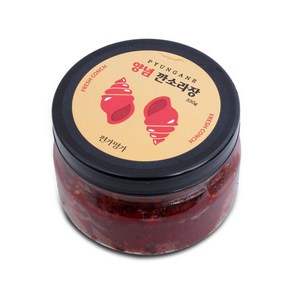 [편가네] 100년전통 4대째 맛을내는 양념 깐소라장, 330g, 1개