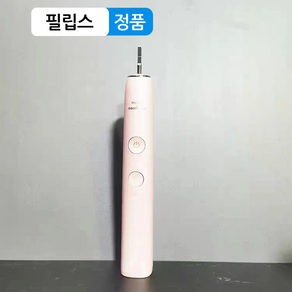 Philips 정품 필립스 다이아몬드 클린 9000 음파 전동칫솔 본체 핑크HX991P 일반포장 겉면 보관상 스크래치, 1개, 1개입