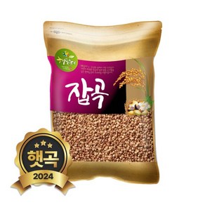 2024년 햇곡 수입 찰수수 5kg 중국산, 1개