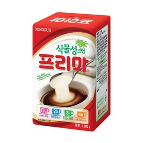 동서식품 동서프리마1KG