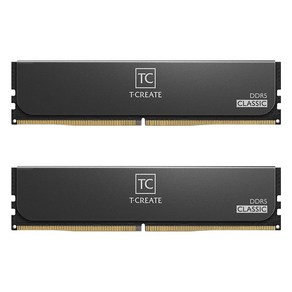 TeamGroup T-CREATE DDR5-5600 CL46 CLASSIC 패키지 서린 (32GB(16Gx2))