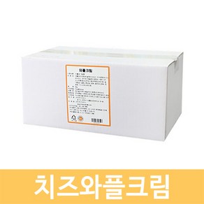 이안스 TOM 치즈 와플크림 3kg