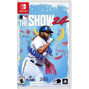 닌텐도 스위치 더쇼 24 MLB The Show 24