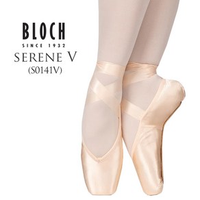 [Bloch] SereneV 서레인V 블락 토슈즈 (S0141V)