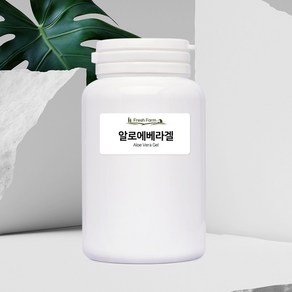 알로에 베라 겔 알로에겔 수딩젤, 250g, 1개