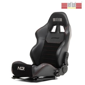 넥스트레벨 레이싱 Next Level Racing ELITE ERS2 RECLINING 시트 (한국공식 제품), 1개, 단품