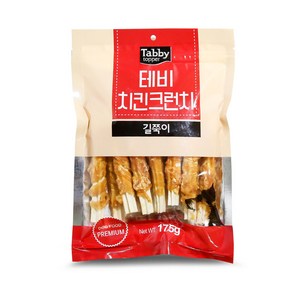 테비 치킨크런치 길쭉이175g