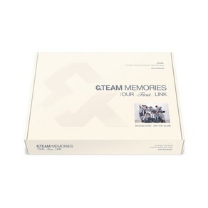 &TEAM (앤팀) - &TEAM MEMORIES : OUR FIRST LINK