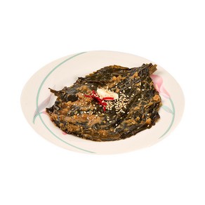 청우 진짜 맛있는 된장 깻잎, 1개, 4kg