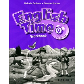 English Time 4 (Wokbook), Oxfod Univesity Pess