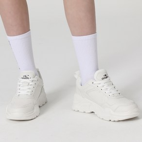 [오닐][모델착장] 공용 ON 01 스니커즈 OUSSM1152-100, 270, WHITE
