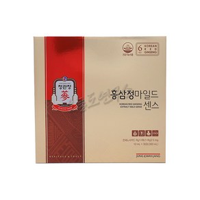 정관장 홍삼정 마일드센스 10ml X 30포, 300ml, 1개