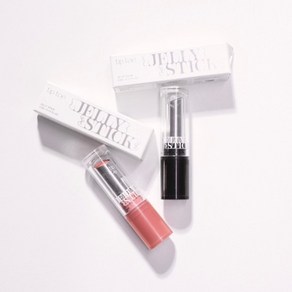 [본사정품배송] 팁토우 젤리 립스틱 11종 TIPTOE JELLY LIPSTICK 11COLORS 촉촉립 자연발색, 3.5g, 1개