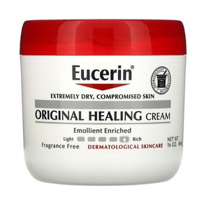 Original Healing Cream Extremely Dry Compromised SkFragrance Free 454g