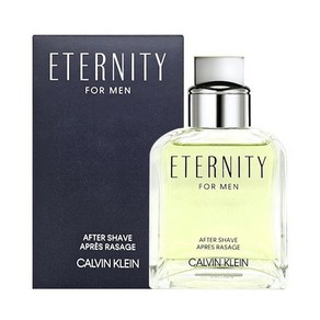 (Calvin Klein)캘빈클라인 CK 이터니티 포 맨 애프터쉐이브 100ml, 1개