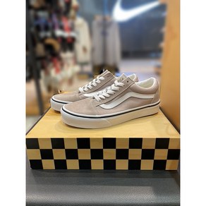 VANS 반스 컬러 띠어리 Old Skool 올드스쿨 VN000CT8HCZ 남여공용 스니커즈