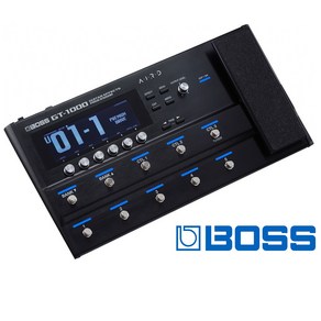 Boss GT-1000 보스 기타 멀티이팩터, 보스 GT-1000_P6