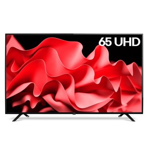 와사비망고 65인치 UHDTV ZEN U650 UHDTV MAX HDR, [기사설치] 벽걸이형(상하 브라켓 포함)