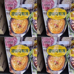 노브랜드 콩비지찌개