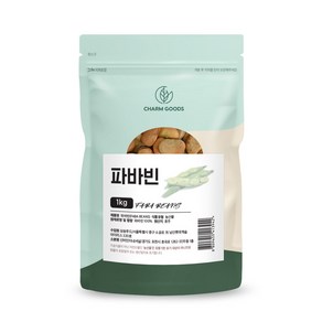 자이언트 파바빈 원두 1kg, 1개