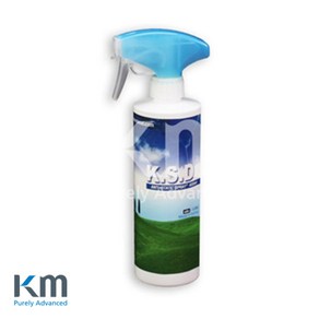 KM 정전기방지스프레이 400ml ANTISTATIC SPRAY, 1개