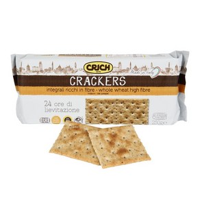 [다이어트 간식] 저당 크릭 통밀 크래커 250g 세트, 3개