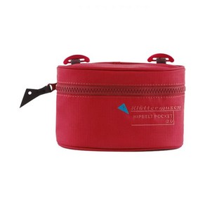 클라터뮤젠 힙벨트 포켓 2.0 Hipbelt Pocket, 번트러셋(Bunt Russet)