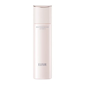 공식 ELIXIR WHITE 엘릭시르 화이트 브라이트닝 로션 WT 3 아주 촉촉해 스킨 미백 170mL, 3개