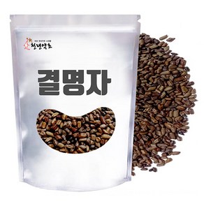 국산 햇 볶은 결명자 300g 결명자차 눈에좋은 차, 1개, 1개입