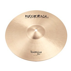 [Istanbul Agop] Taditional Bell 이스탄불 아곱 트레디셔널 벨 심벌 BL, 1개