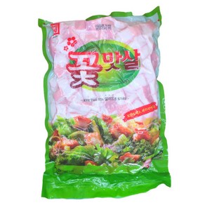 푸드라인_ 한성 꽃맛살 (냉장), 1개, 단품, 2kg