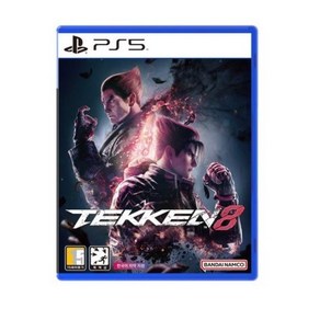 PS5 SIEK 플레이스테이션 철권 8 (PS5) 일반판