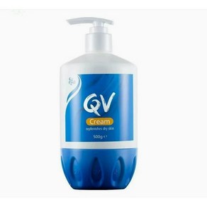 [에고] QV 크림 (pump) 500g, 1개