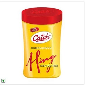 Catch Compounded Hing/Asafoetida, 1개, 100g