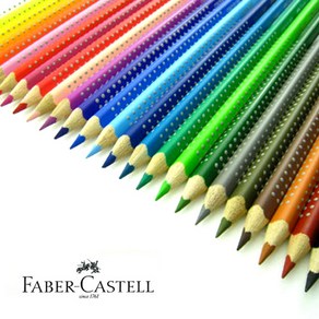 Fabe-Castell COLOUR GRIP 2001 파버카스텔 컬러 그립2001 수채색연필 낱개, 66 (Gass Geen)