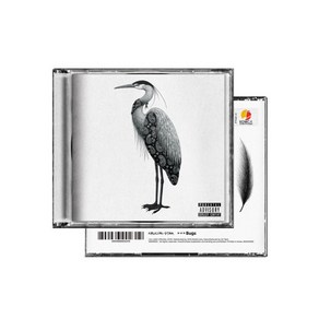 크루셜스타 CRUCiAL STAR - 정규 4집 HERON [초도한정 사인반]