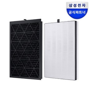 삼성 블루스카이 5000 공기청정기 57 집진 탈취 필터 CFX-D140D, 1개