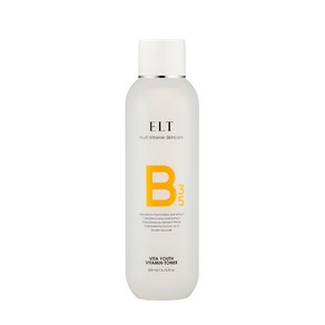 ELT 비타유스 비타민B3 B5 수분 보습 토너, 200ml, 1개