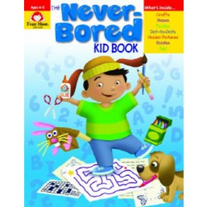 The Neve-Boed Kid Book 1 Ages 4-5, Evan-Moo Educational Publis..