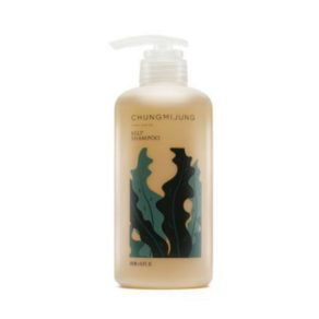 다시마 샴푸 건성 민감성 임산부 순한 약산성 두피 케어 무실리콘, 1개, 500ml